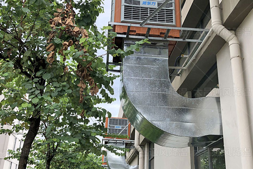 鑄造廠通風降溫如何設(shè)計效果好？鑄造車間降溫方法