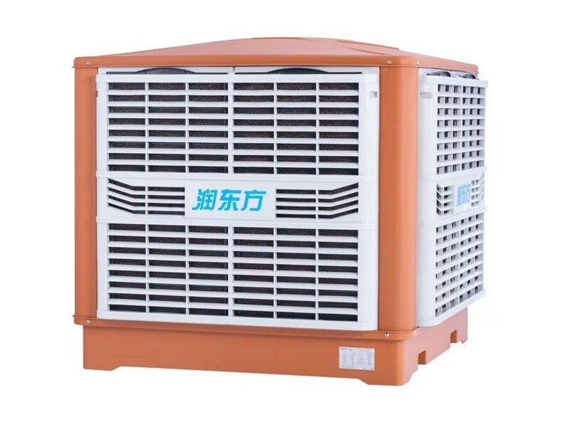 18000大風(fēng)量蒸發(fā)式冷風(fēng)機(jī)  環(huán)?？照{(diào)