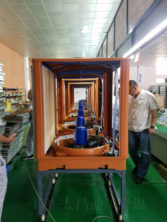 環(huán)保空調電機損壞的小常識 你懂嗎？