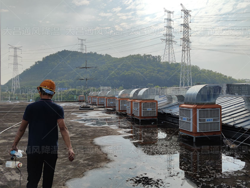解決廠房通風降溫辦法你知道哪些呢？