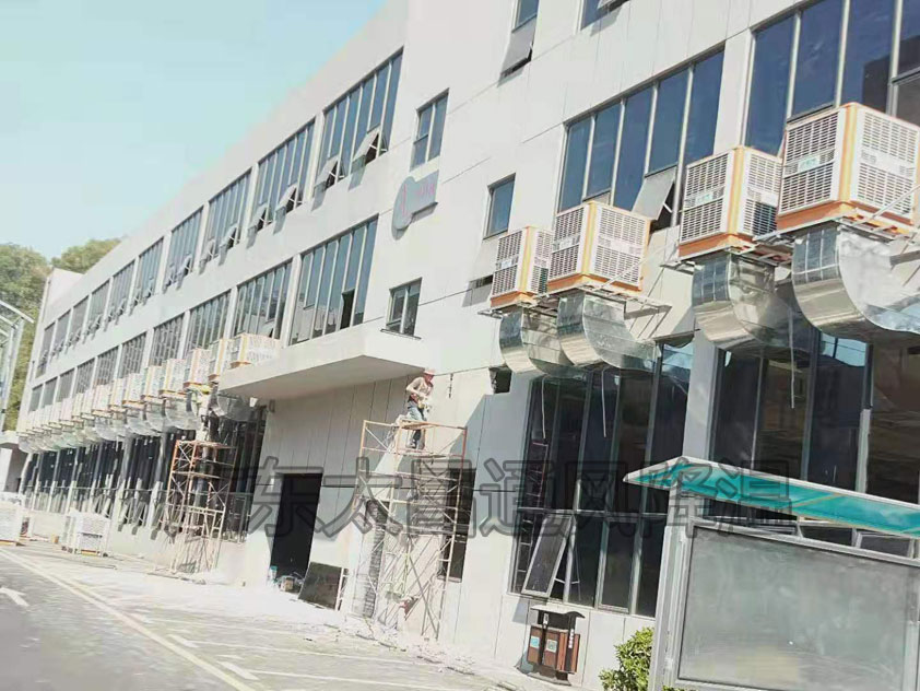 什么是車間局部降溫？哪些設(shè)備可以做局部降溫？