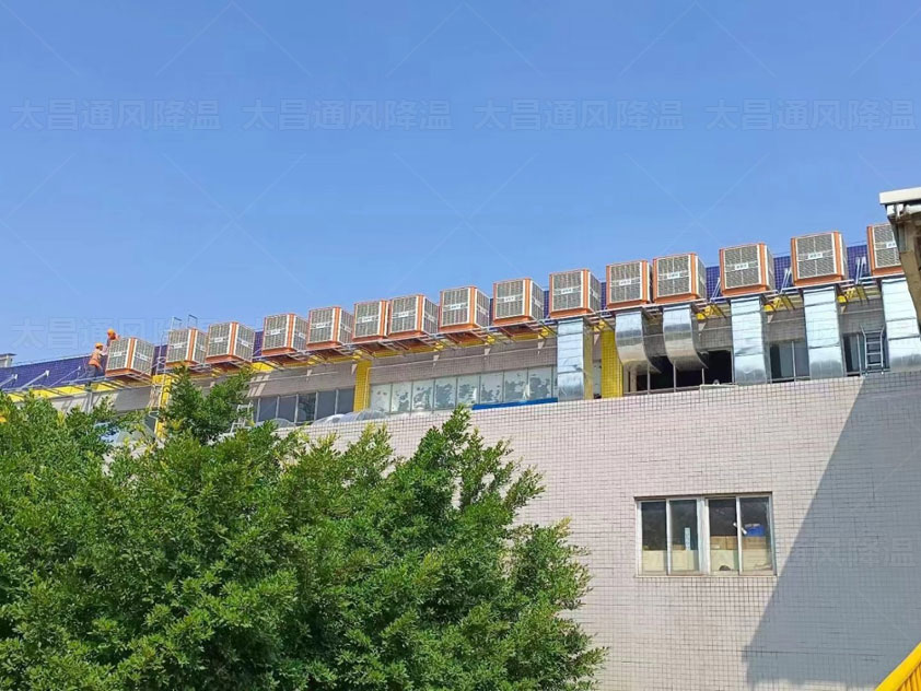 鐵皮廠房如何降溫，來這里了解更多方案