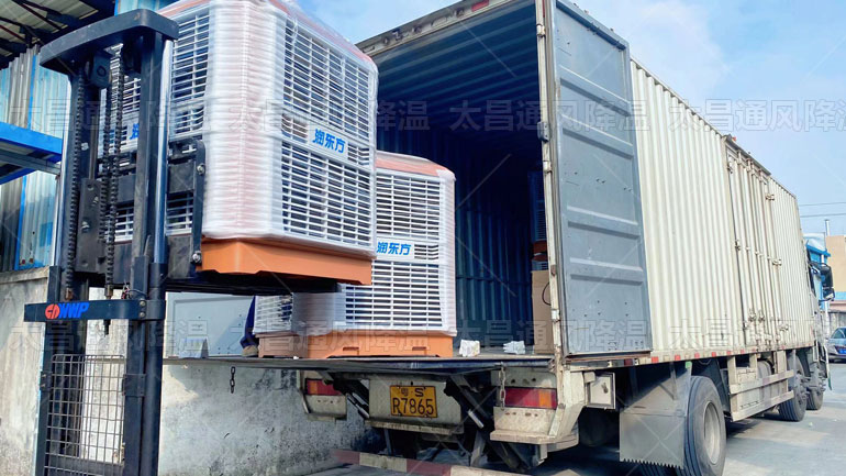 頂樓廠房車間應(yīng)該如何通風(fēng)降溫呢？