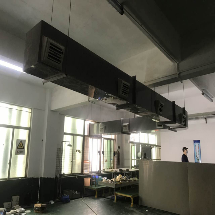 為什么說車間通風(fēng)降溫用環(huán)?？照{(diào)蕞好？
