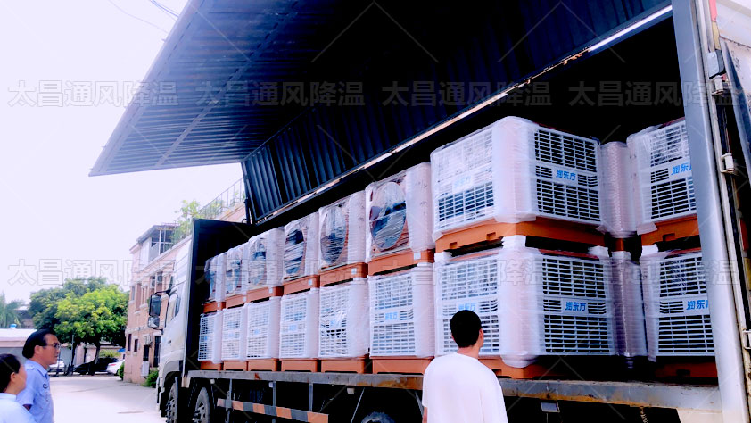 廠房降溫工程 工廠通風降溫設(shè)備如何選擇