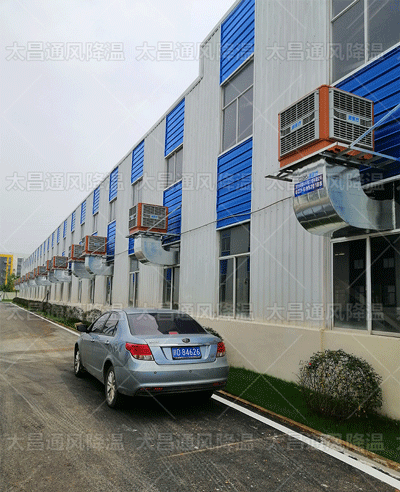 廠房降溫，環(huán)?？照{(diào)為您解燃眉之急！