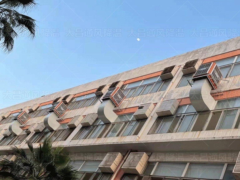 解決車間高溫悶熱？有哪種降溫設(shè)備效果好