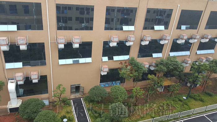 水冷空調通風降溫效果好不好？與其質疑不如一試