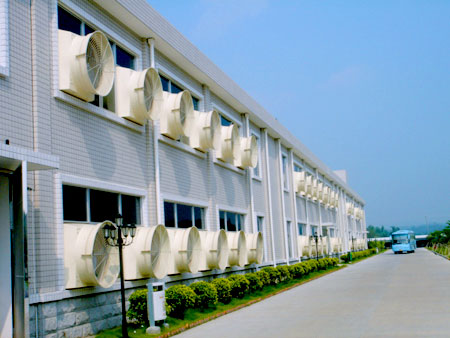 冬季哪些場(chǎng)所需要負(fù)壓風(fēng)機(jī)來通風(fēng)換氣呢？