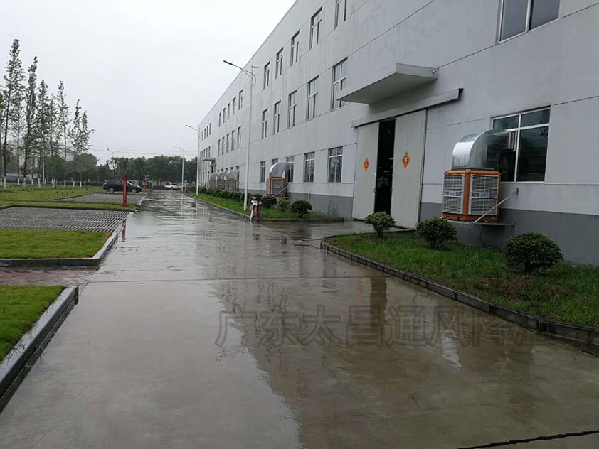 工廠車間如何降溫？環(huán)保空調(diào)廠房降溫方法