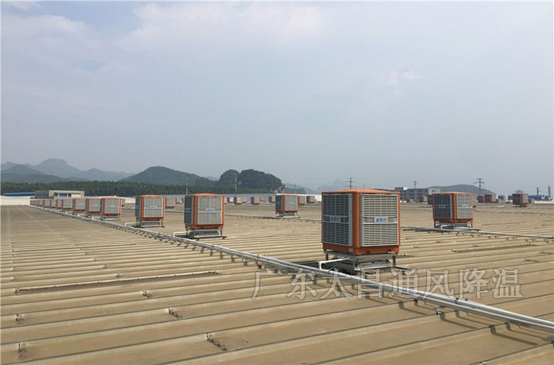 廣東太昌環(huán)保空調(diào)廠家為何能得到10000+企業(yè)的認(rèn)可呢？