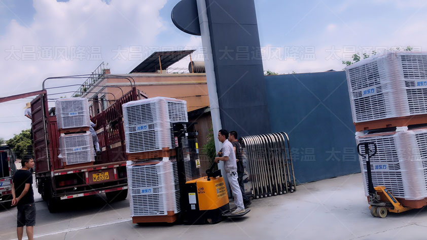廠房怎么降溫車間如何降溫？用這些方法可以有效解決實(shí)現(xiàn)節(jié)能