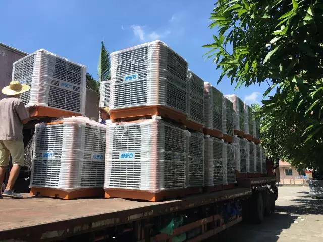 工廠車(chē)間快速降溫方法，你知道嗎？