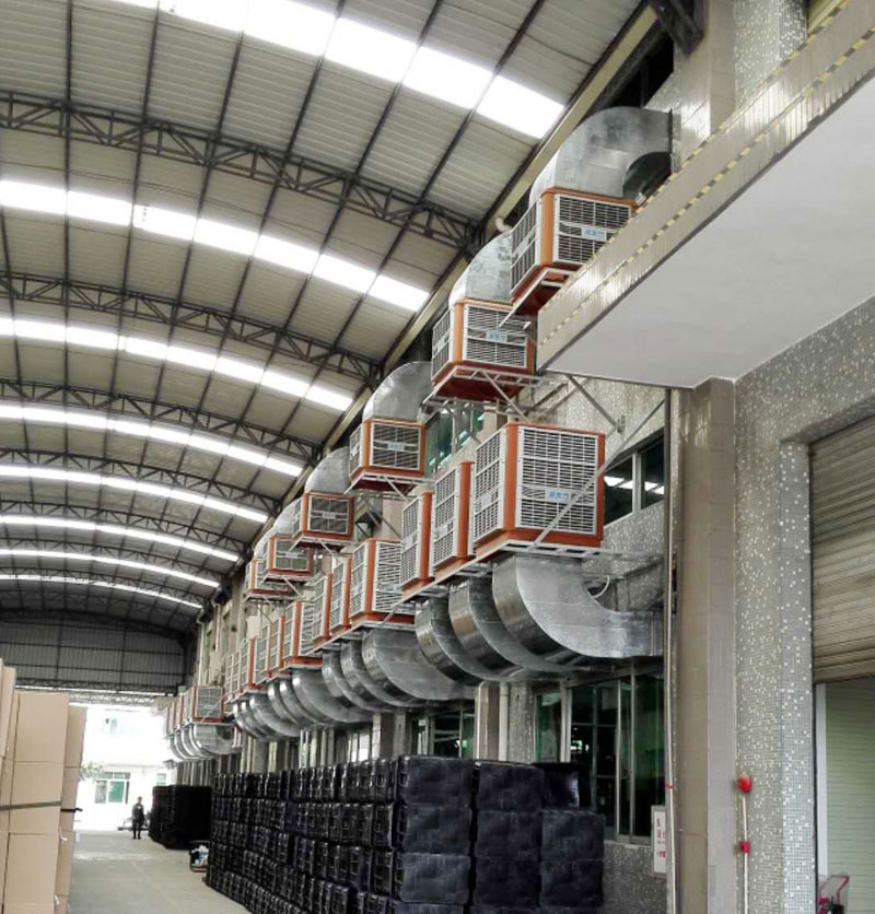 廠房通風降溫設備|車間降溫的作用有哪些？