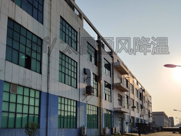 為什么環(huán)?？照{(diào)是廠房降溫常用設(shè)備呢？