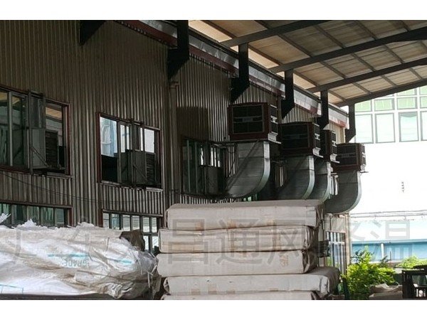 工廠廠房車間降溫設(shè)備潤(rùn)東方工業(yè)環(huán)?？照{(diào)