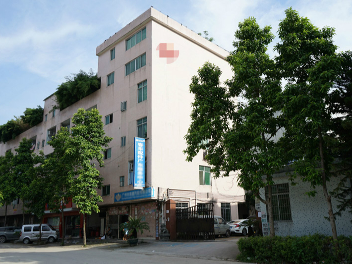 汽車配件廠車間環(huán)?？照{(diào)降溫工程
