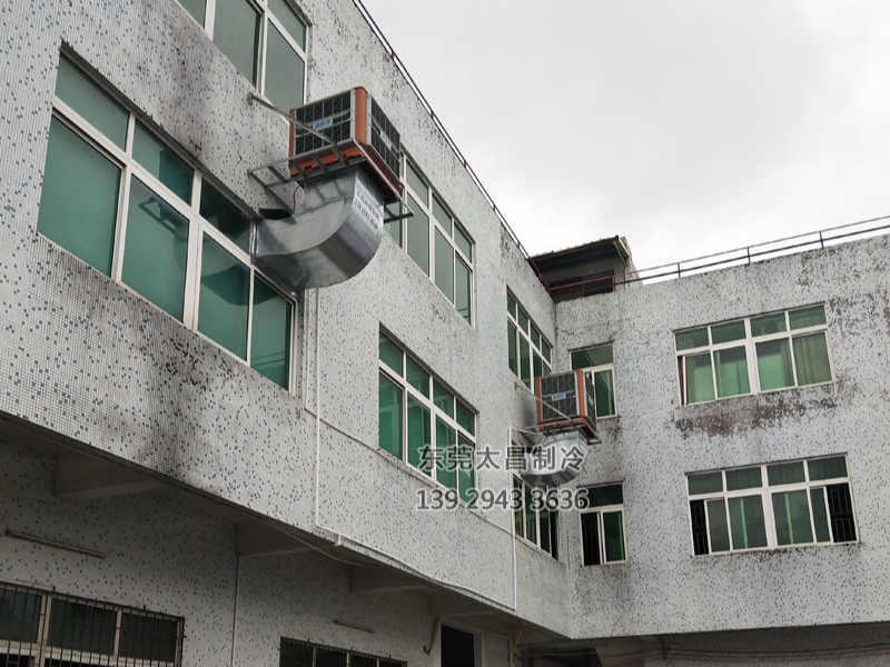 橋頭某飾品廠環(huán)?？照{(diào)崗位降溫