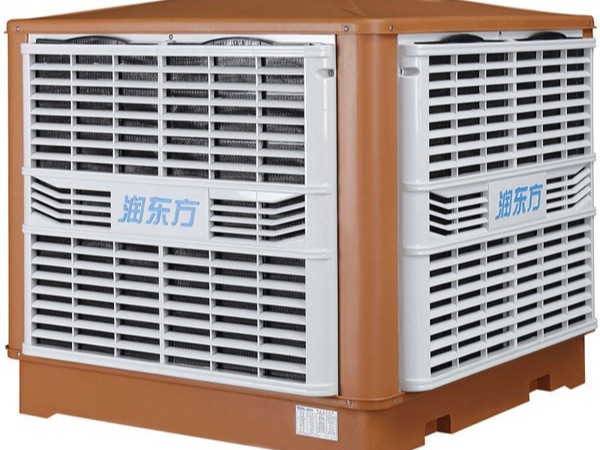 車間高溫問題如何解決？快來看看廣東太昌潤東方環(huán)?？照{(diào)！