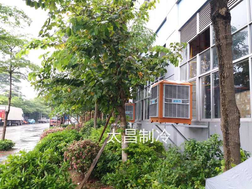 環(huán)保空調(diào)通風降溫