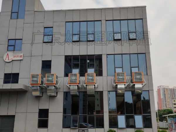 夏季企業(yè)為什么要給工業(yè)廠房降溫？
