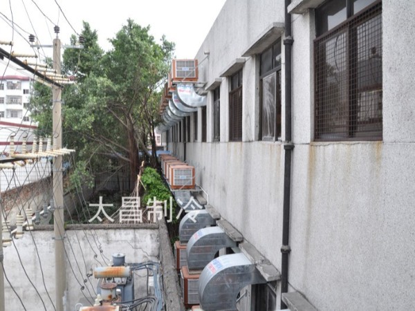 炎炎夏日，潤東方環(huán)?？照{(diào)為你送清涼！