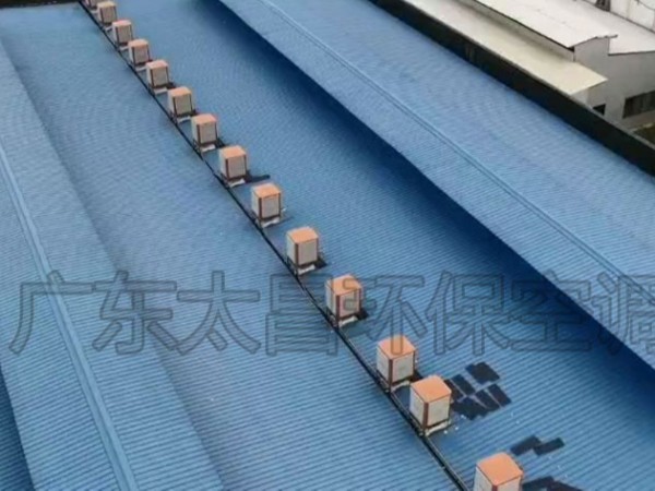 15000平米的車間做環(huán)?？照{(diào)工程多少錢？